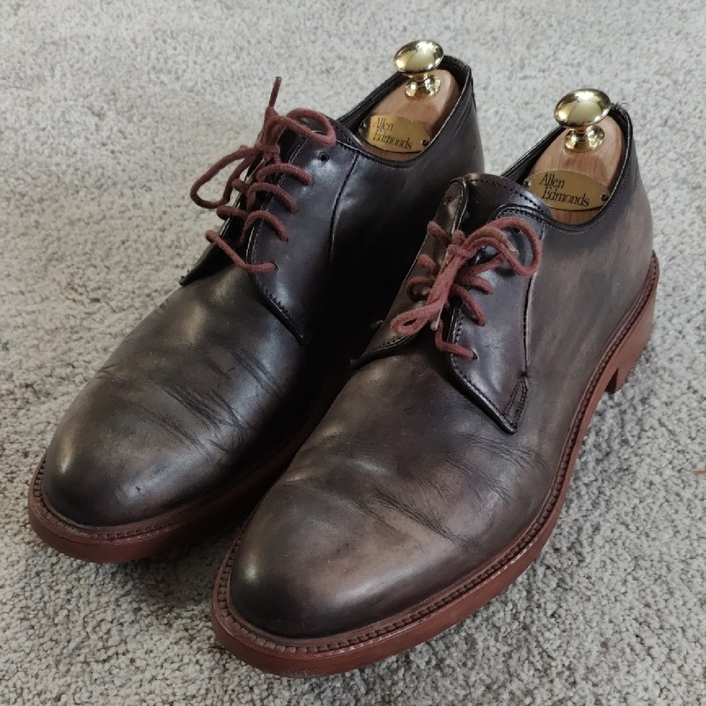 To Boot New York | 11 Italian Brown Leather Shoes